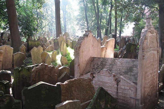 Prague Jewish Quarter Private tour - 3hours - Where you start and how the route feels in real life