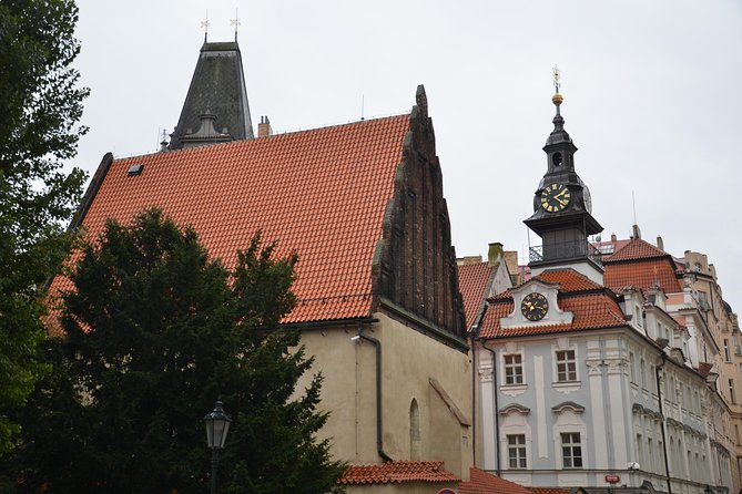 Prague Jewish Quarter Private tour - 3hours - Pinkas Synagogue: the Holocaust memorial stop you remember later