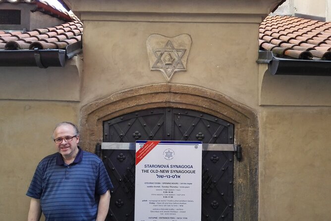 Prague Jewish Quarter Private tour - 3hours - Klausen and Maisel synagogues: traditions and Czech Jewish life