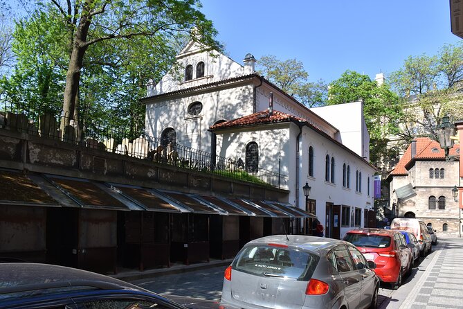 Prague: Jewish Quarter Walking Tour with Admission Tickets - Pinkas Synagogue: names, memory, and a room that hits harder