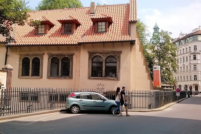 Prague: Jewish Quarter Walking Tour with Admission Tickets - Old-New Synagogue: continuity, survival, and the weight of centuries