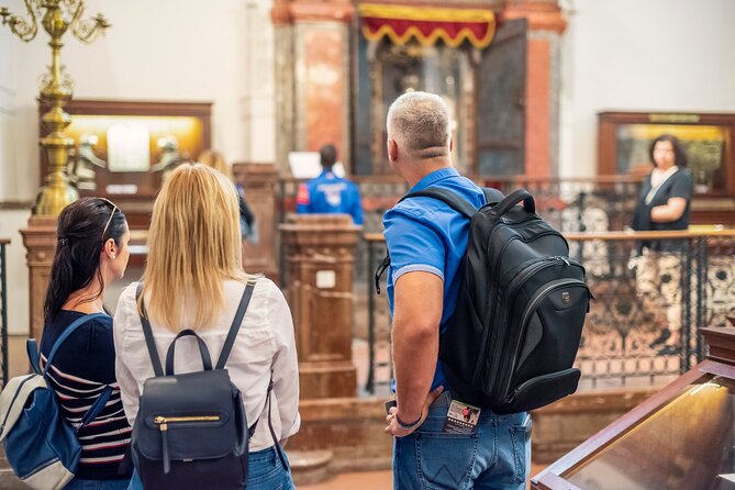Prague: Jewish Quarter Walking Tour with Admission Tickets - Spanish Synagogue (Španělská): the finish line that helps everything connect