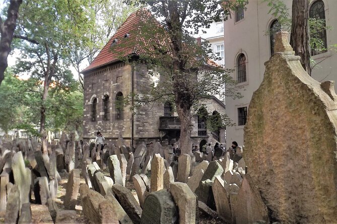 Prague Jewish Town Admission Ticket & Optional Audio Guide - Skip-the-line Prague Jewish Quarter ticket: what you’re really buying