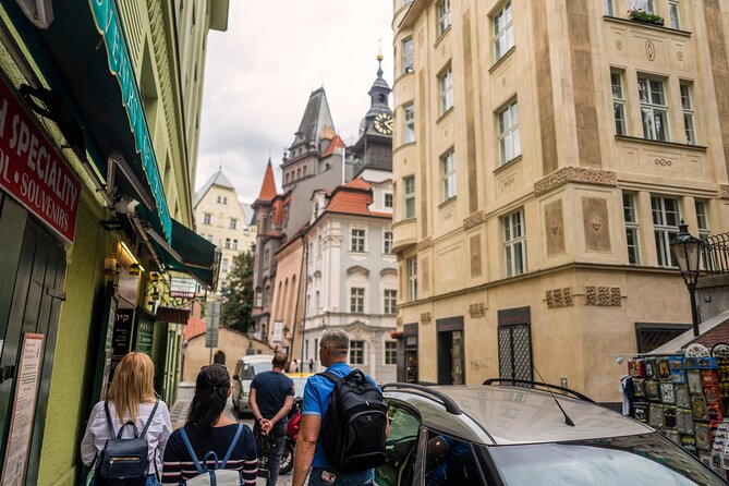 Prague Jewish Town Admission Ticket & Optional Audio Guide - Old-New Synagogue: the oldest active worship site in Central Europe