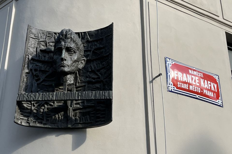 Prague: Jewish Town Guided Walking Tour - Key highlights you’ll actually feel