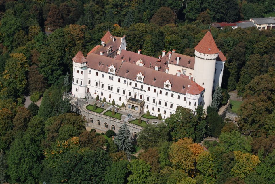 Prague: Karlštejn Castle Guided Tour with Entry Ticket - Key things I’d plan around