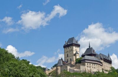 Prague: Karlštejn Castle Guided Tour with Entry Ticket - Getting out of Prague: pickups, meeting points, and timing that can trip you up