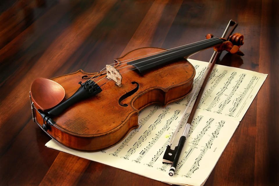 Prague: Klementinum Mirror Chapel Classical Music Concert - The Music Set: Czech Classics and Big European Names