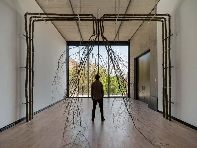 Prague – Kunsthalle Praha Gallery Ticket - AR Experiences and New Media: When Tech Adds Meaning