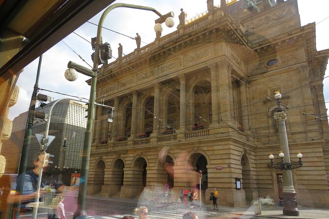 Prague Literary & Historical Tours - Comprehensive Route - Price and value: what $30.02 covers in real terms