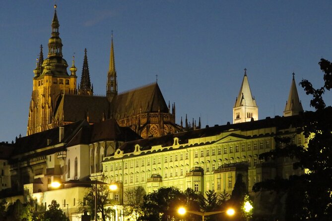 Prague Literary & Historical Tours - Comprehensive Route - English guidance and getting there without drama
