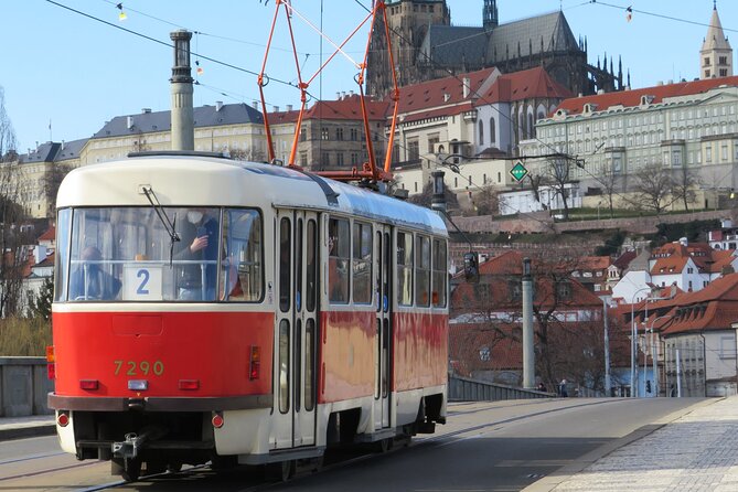 Prague Literary & Historical Tours - Literature Route - Price and logistics: what $21.66 buys you