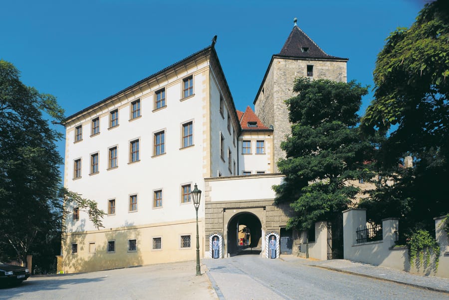 Prague: Lobkowicz Palace Ticket & Audio Guide - Lobkowicz Palace in Prague Castle: What Makes This Ticket Different
