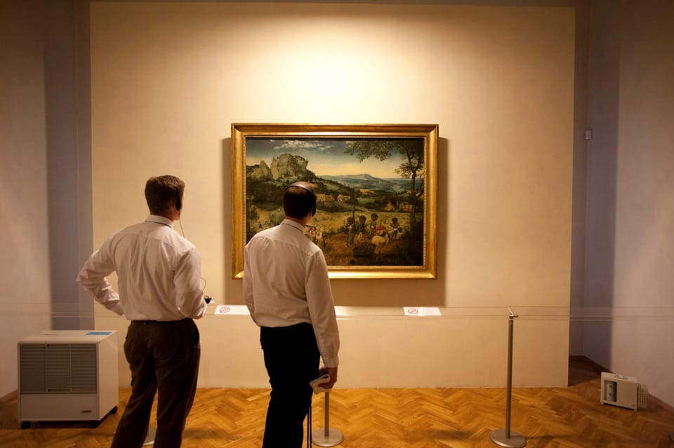 Prague: Lobkowicz Palace Ticket & Audio Guide - Rifles and Sporting Guns: A Surprising, Human Side of Collecting