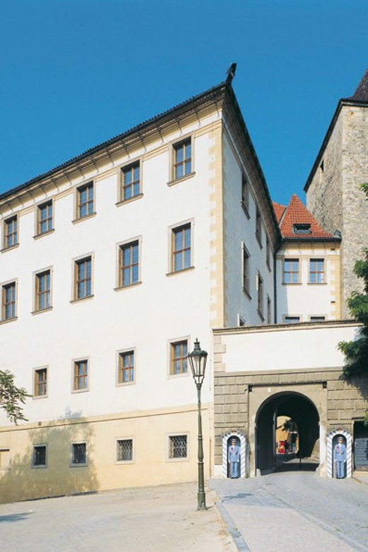Prague: Lobkowicz Palace Ticket & Audio Guide - Beethoven and Mozart in the Same Visit: Music Manuscripts You Can See