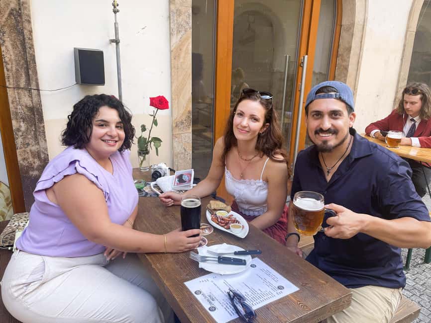 Prague: Local Food Tour in Secrets Hidden Gems - Key highlights worth circling on your map