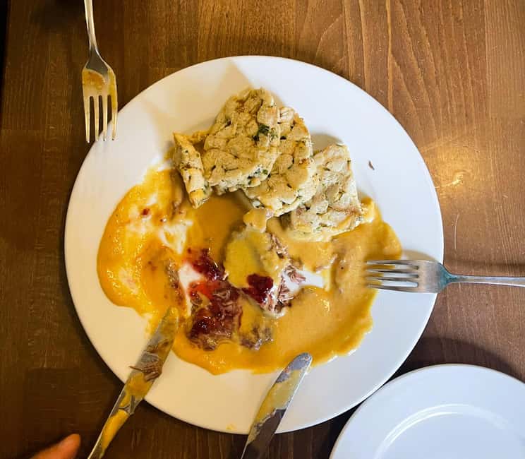 Prague: Local Food Tour in Secrets Hidden Gems - Pace, timing, and what to expect from each stop