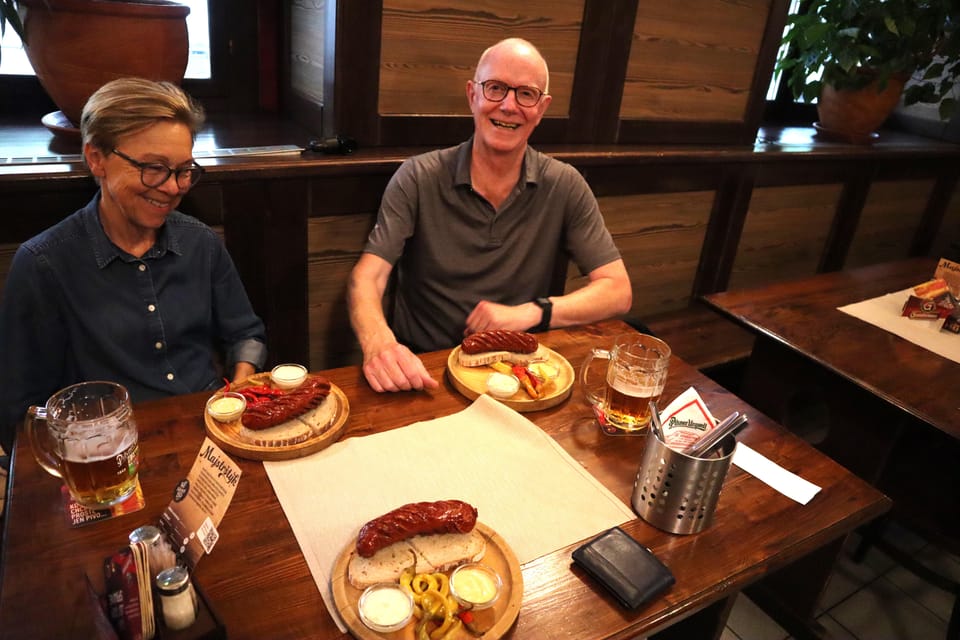 Prague: Local Food Tour in Secrets Hidden Gems - Why this Prague food tour feels like a smart value