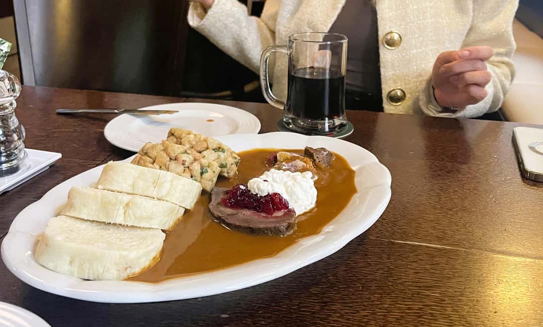 Prague: Local Food Tour in Secrets Hidden Gems - Group size, language options, and accessibility that actually matter