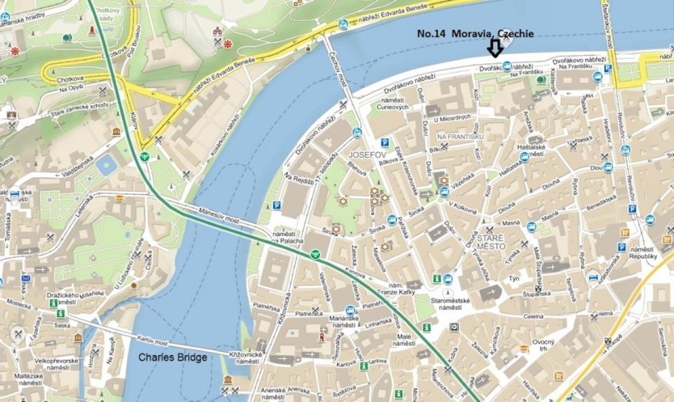 Prague: Lunch Cruise on Vltava River with open Buffet - Why a 110-minute lunch cruise works so well in Prague