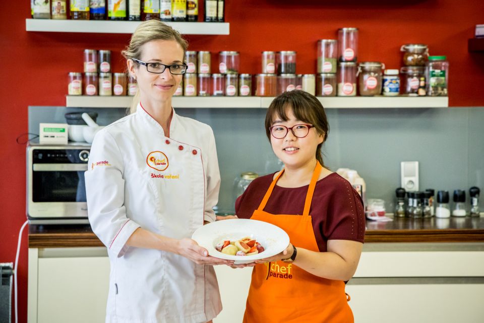 Prague: Market Tour and Traditional Czech Cooking Class - Where this Prague cooking class fits in your day