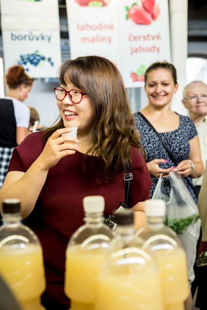 Prague: Market Tour and Traditional Czech Cooking Class - Your 3-course Czech lunch: what you’ll actually cook