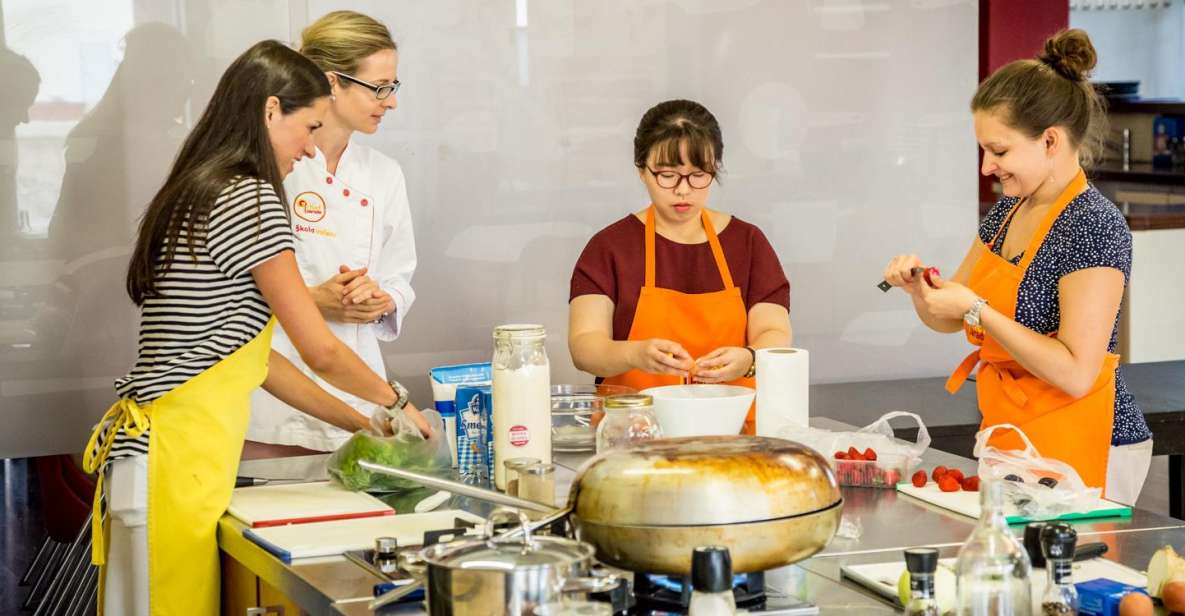 Prague: Market Tour and Traditional Czech Cooking Class - Should you book? My practical take