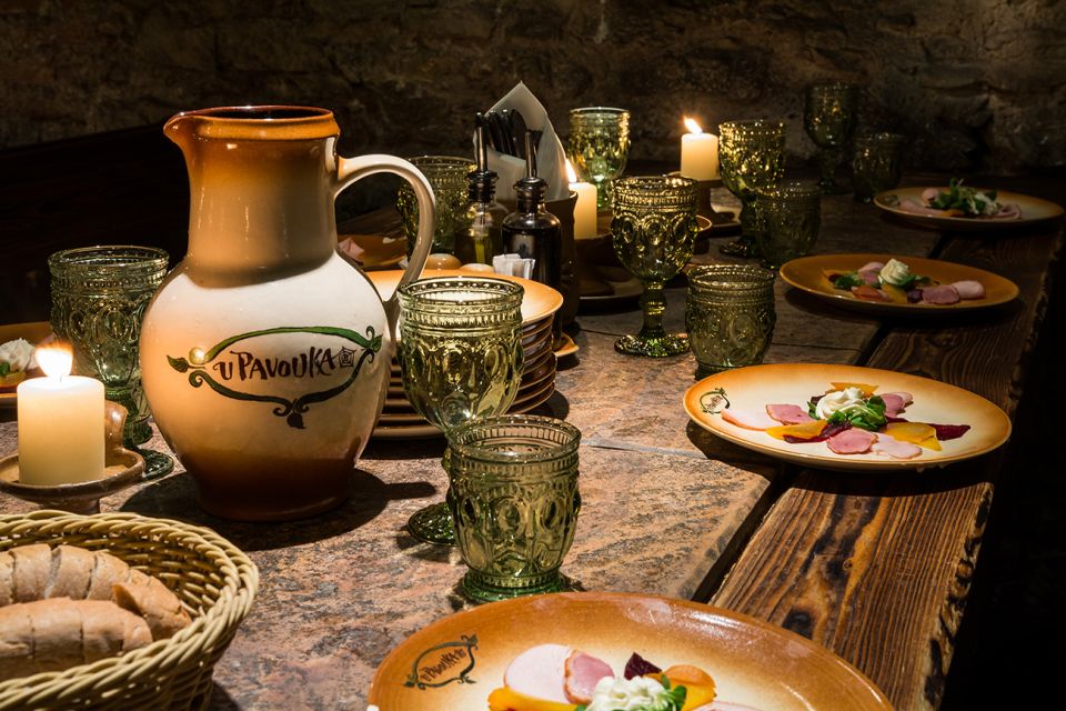 Prague: Medieval Dinner with Transfers - Hotel Transfers First: The Easiest Way to Do a Dinner Show in Prague