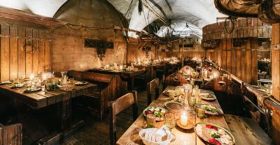 Prague: Medieval Dinner with Unlimited Drinks - Your Meal Choice: 3 Courses Earlier vs 5 Courses Later