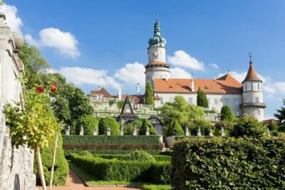 Prague Mini-Breweries Beer Tour with Czech Appetizers - Nove MEsto walking time: city sights plus beer context