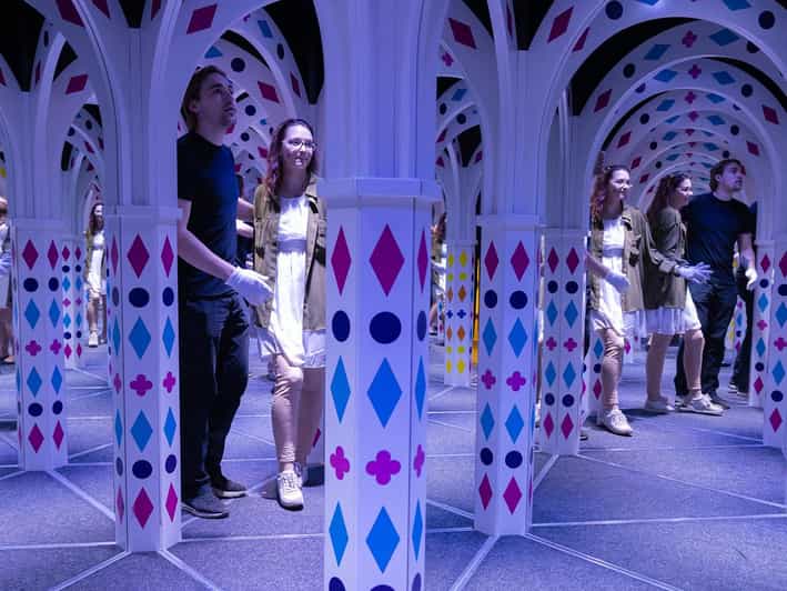Prague: Mirror Maze Entry Family Ticket - Mirror Maze in Prague: what this ticket really gives you