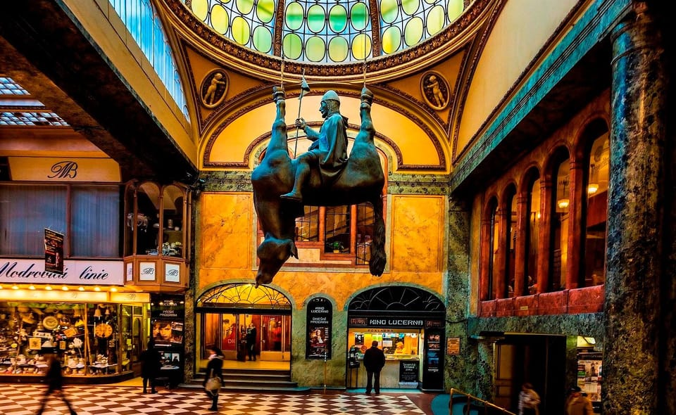 Prague: Modern Architecture and Design Guided Tour - The Guide Makes (Or Breaks) This Kind of Tour