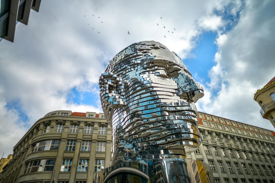 Prague: Modern Architecture and Design Guided Tour - What You’ll Really Learn in 2 Hours