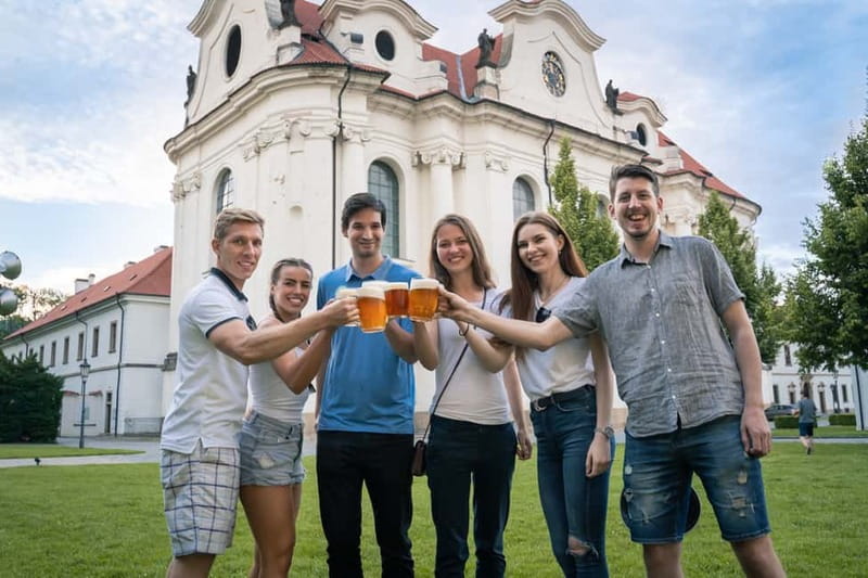 Prague: Monasteries and Parks Segway Tour with A Local Guide - Key Things to Know Before You Ride
