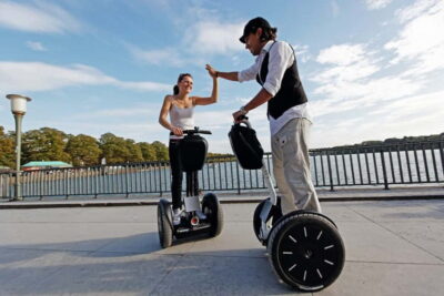 Prague: Monasteries and Parks Segway Tour with A Local Guide - Your 3-Hour Route: Břevnov to Strahov Without the Foot-Heavy Day