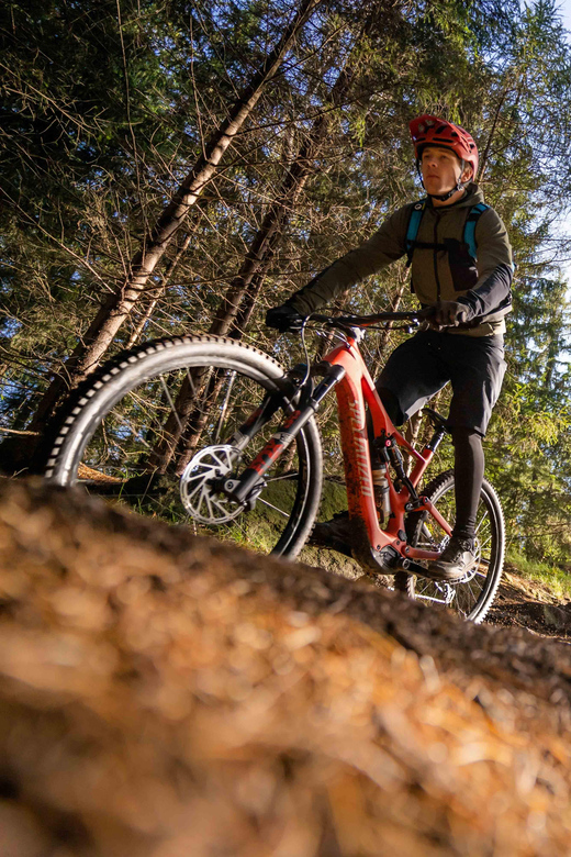 Prague Mountain Biking: Blast Through The Best Singletracks - Leaving Prague for Bohemian Karst in about 20 minutes