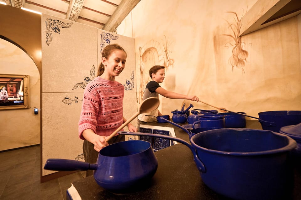 Prague: Mozart Interactive Museum Entry Ticket - Key things to know before you go