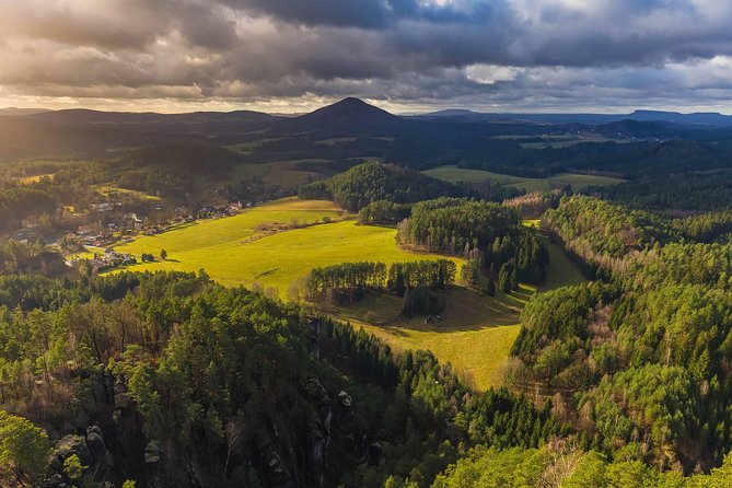 Prague-Munich One-Way Sightseeing Day Tour - The 10-hour plan: comfort, breaks, and how to not feel rushed