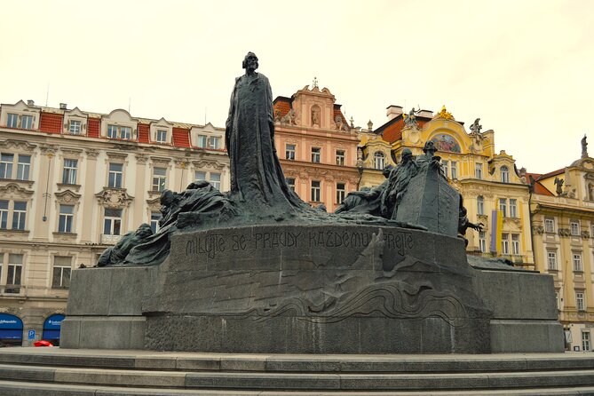 Prague: National Museum Ticket & Online Audioguide City Tour - Practical Stuff That Can Make or Break This Audioguide