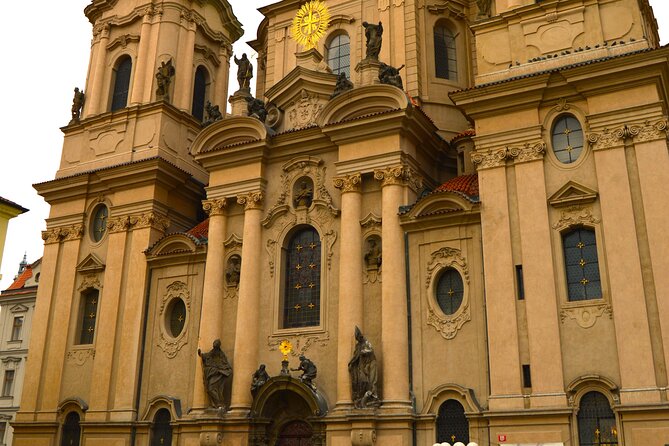 Prague: National Museum Ticket & Online Audioguide City Tour - Who Should Book This One