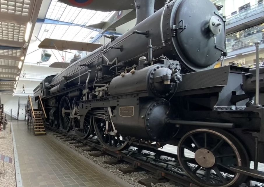 Prague: National Technical Museum Entry Ticket w/ Intro Tour - First impressions: the 20-minute intro that makes the museum click