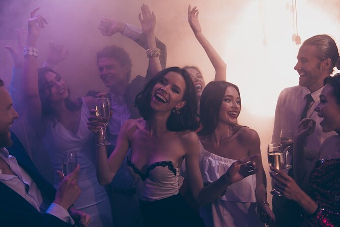 Prague Nightlife Ticket - Where you should start: using the route without feeling like a robot
