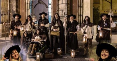 Prague: Nightwatchman of Prague Walking Tour - Finding the Start by the Powder Gate (and why it matters)