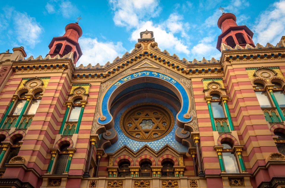 Prague Old Jewish Quarter and Spanish Synagogue Private Tour - Who this private tour is best for