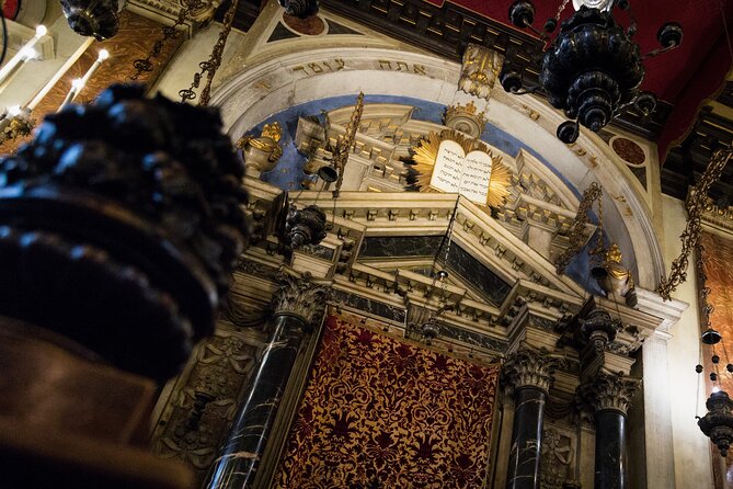 Prague Old Jewish Quarter and Spanish Synagogue Private Tour - The Jewish Quarter on foot: Josefov’s full story, not just highlights