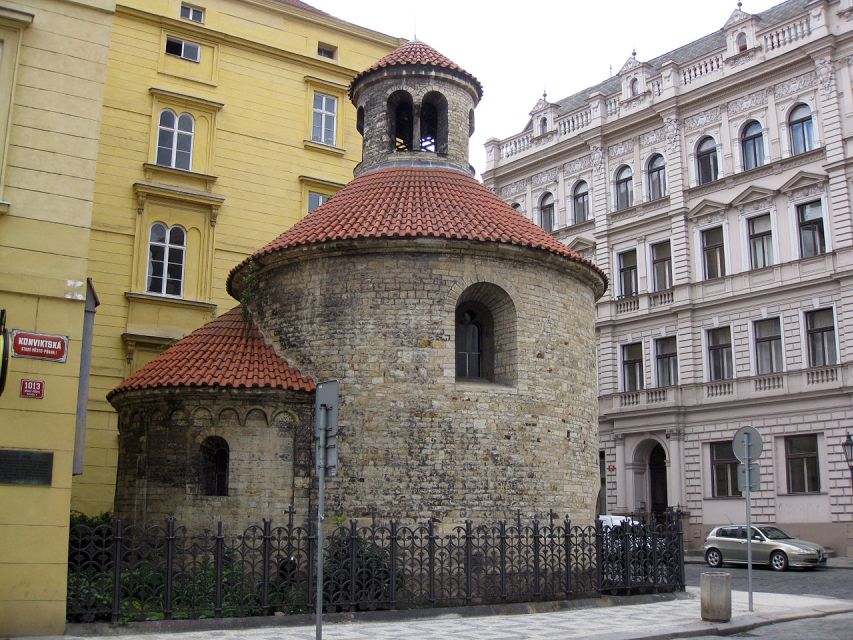 Prague: Old, New, and Jewish Towns Guided Walking Tour - What the walk actually teaches: history you can see