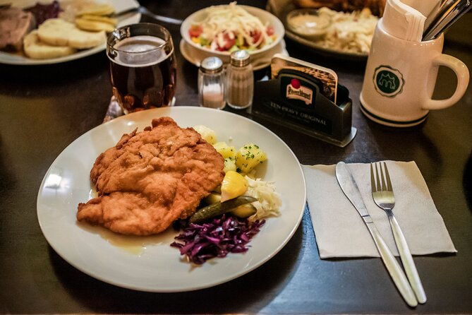Prague Old Town And Beer Walking Tour Including Dinner - Price and value: what $79.94 actually buys you