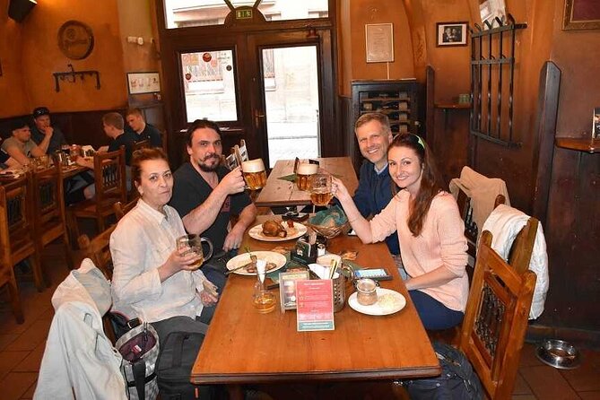 Prague Old Town And Beer Walking Tour Including Dinner - Should you book this Prague beer-and-dinner tour?