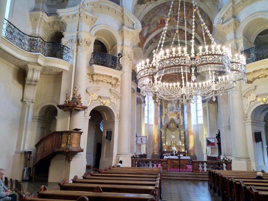 Prague: Old Town and Classical Concert Tour - Key Things You’ll Notice on This Tour