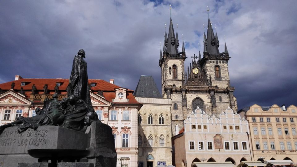 Prague: Old Town and Classical Concert Tour - The Concert in a Baroque Church (or Palace): How the 1-Hour Recital Fits In